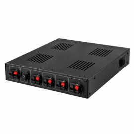 آمپلی فایر ۵۰۰ وات تحت شبکه ۵ زون SV-5AMP500W